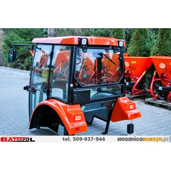 Kabina c-360 Sadownicza NAGLAK